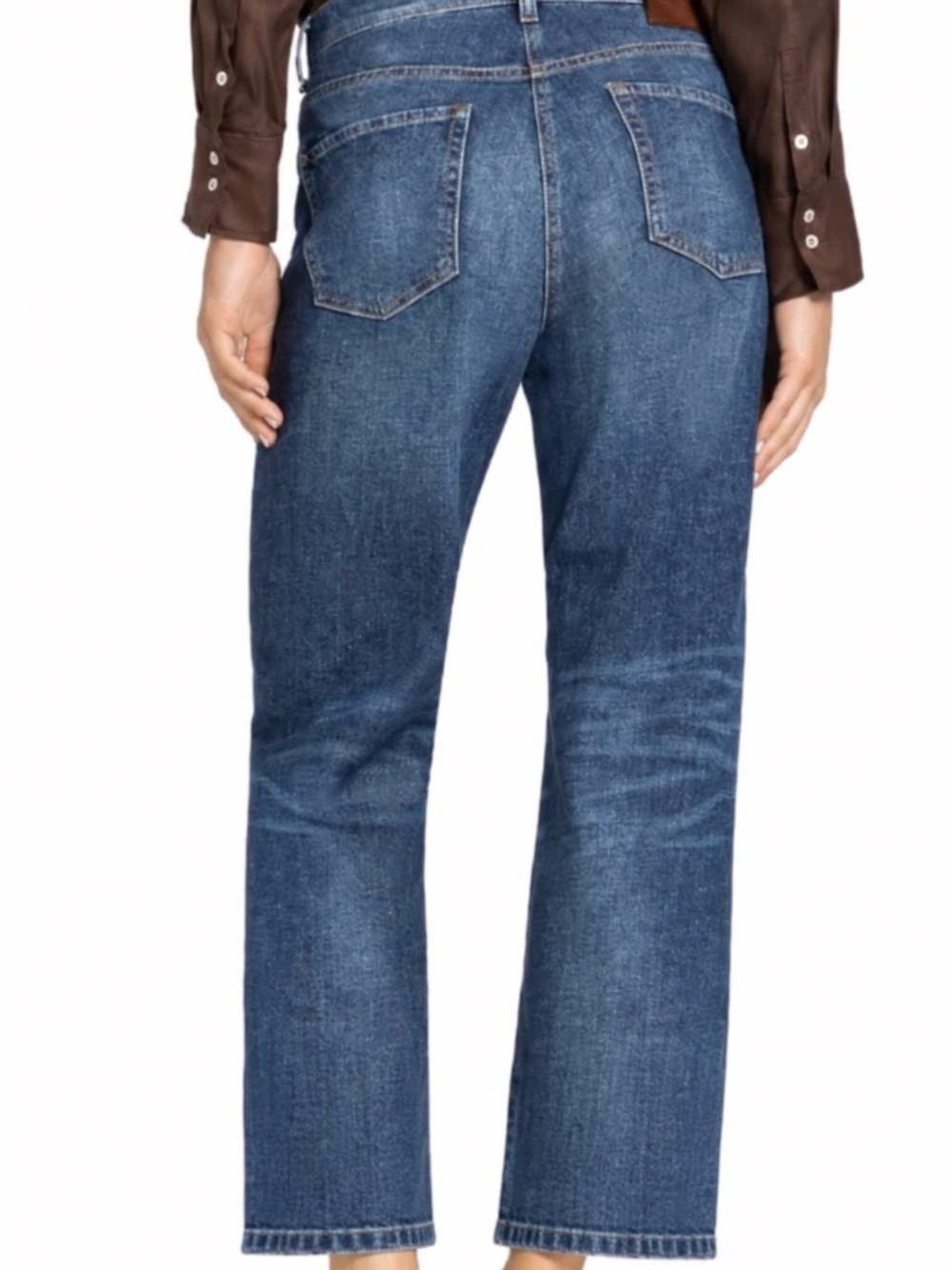 CAMBIO | 25 | Kerry Straight Jeans